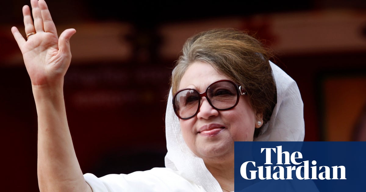 Khaleda Zia obituary