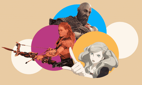 The 20 Best RPG Games on PS4