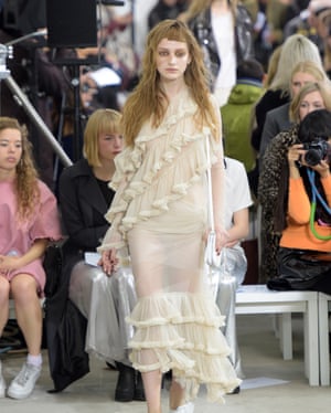 The ruffle – 2016's unlikely symbol of rebellion | Fashion | The Guardian