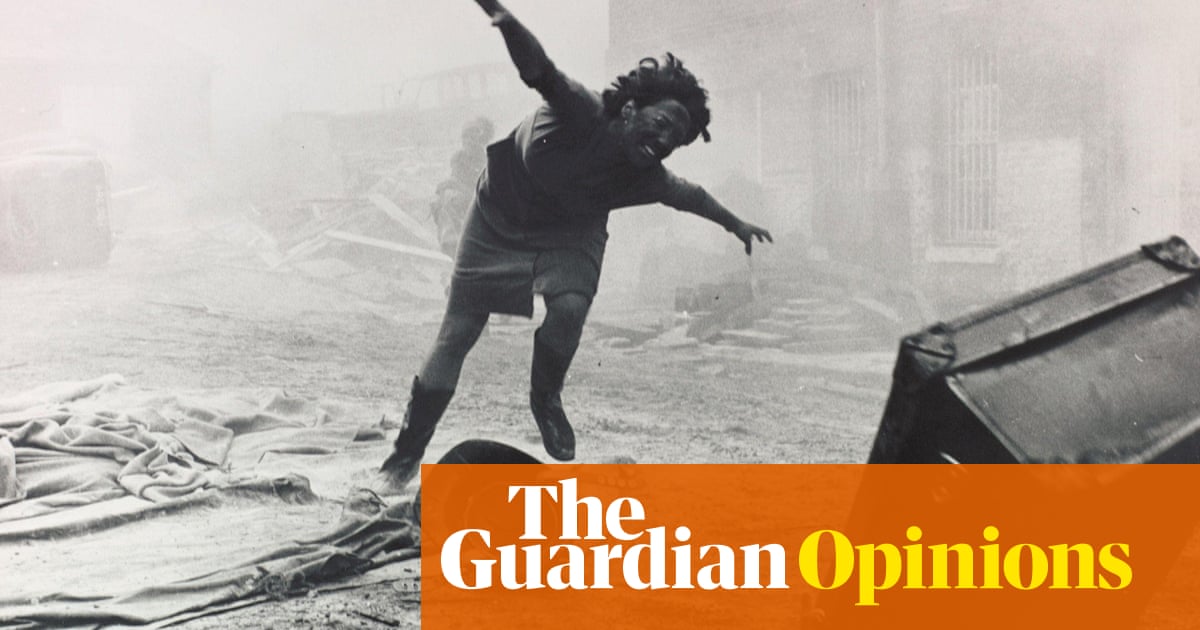 Trump dreams of a Maga empire but he's more likely to leave us a nuclear hellscape | Alexander Hurst