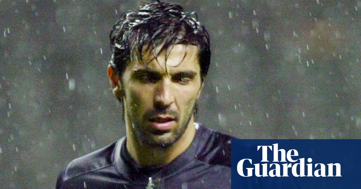 ‘I felt fear I did not understand’: Buffon on the panic attack that threatened his career