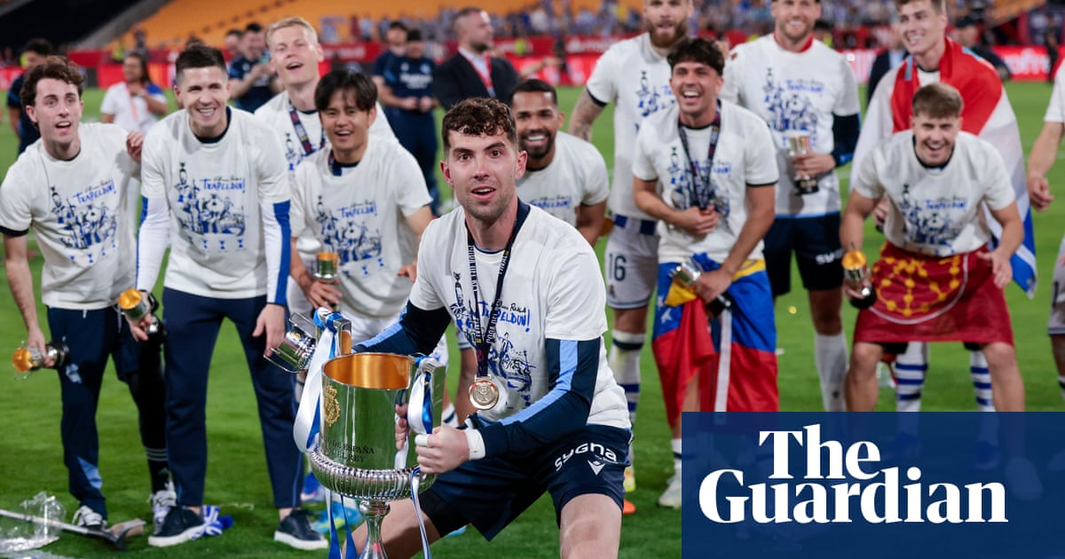 मारेरो शूटआउट की वीरता से एटलेटिको को डुबाने के बाद रियल सोसिदाद ने कोपा डेल रे जीत लिया