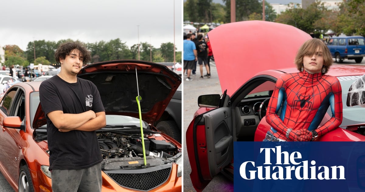 The young Americans choosing Y2K cars over shiny new SUVs: ‘I get so much crap from people’