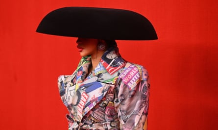 Balenciaga Puts Archival Couture On Display In A New Paris