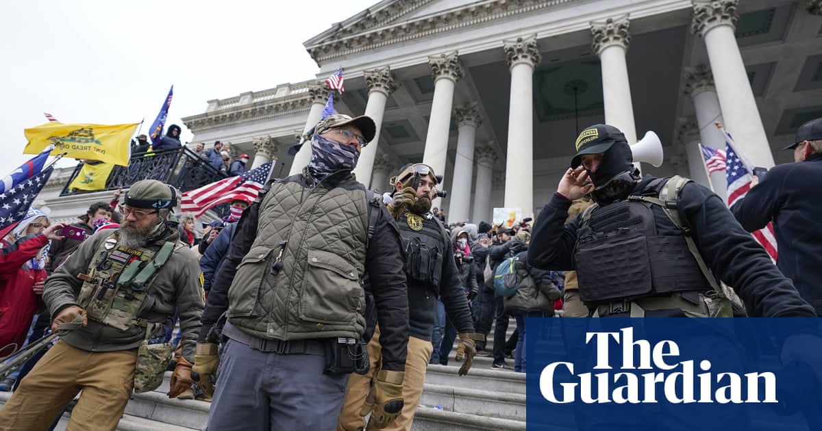 Oath Keepers to stand trial on charges of seditious conspiracy