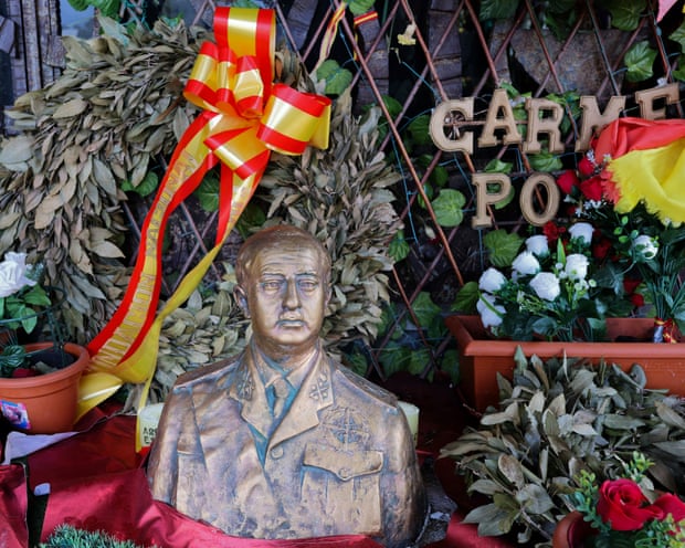 ‘Nostalgia peligrosa’: ¿el ‘pacto del olvido’ de España tras Franco dejó a la nueva generación vulnerable a la extrema derecha? ‘Nostalgia peligrosa’: ¿el ‘pacto del olvido’ de España tras Franco dejó a la nueva generación vulnerable a la extrema derecha?