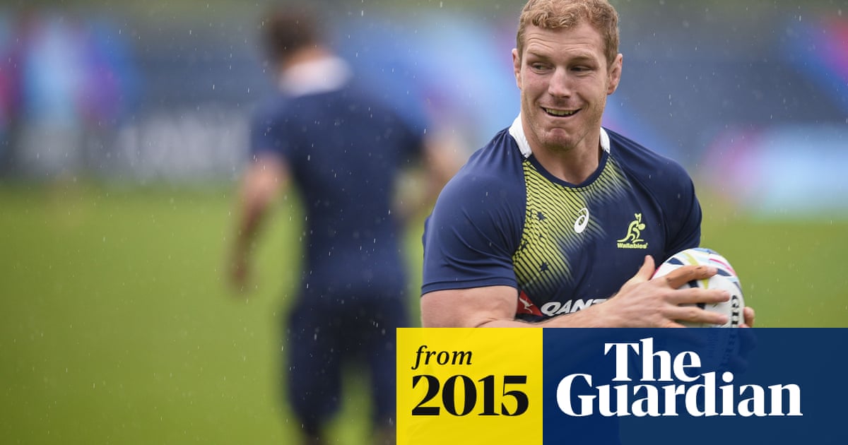 Wallabies To Unleash David Pocock And Michael Hooper In Tandem