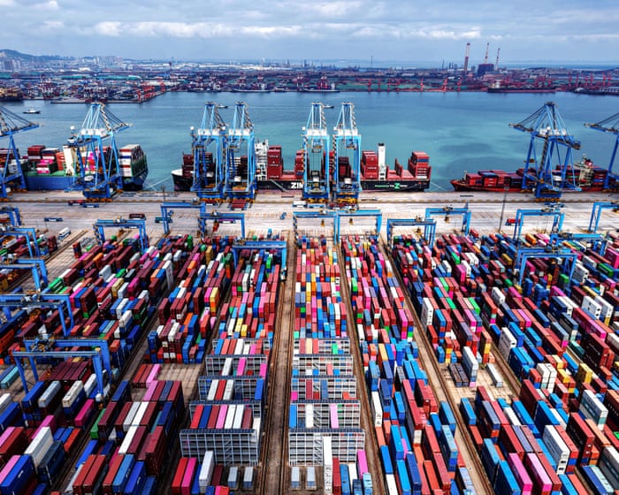 Trump threatens 100% China tariffs as Beijing restricts rare-earth exports