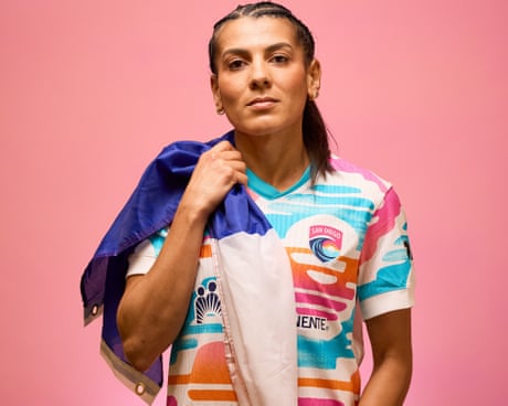 Kenza Dali: ‘I will tell my story after the Euros. A lot of lies have been told’