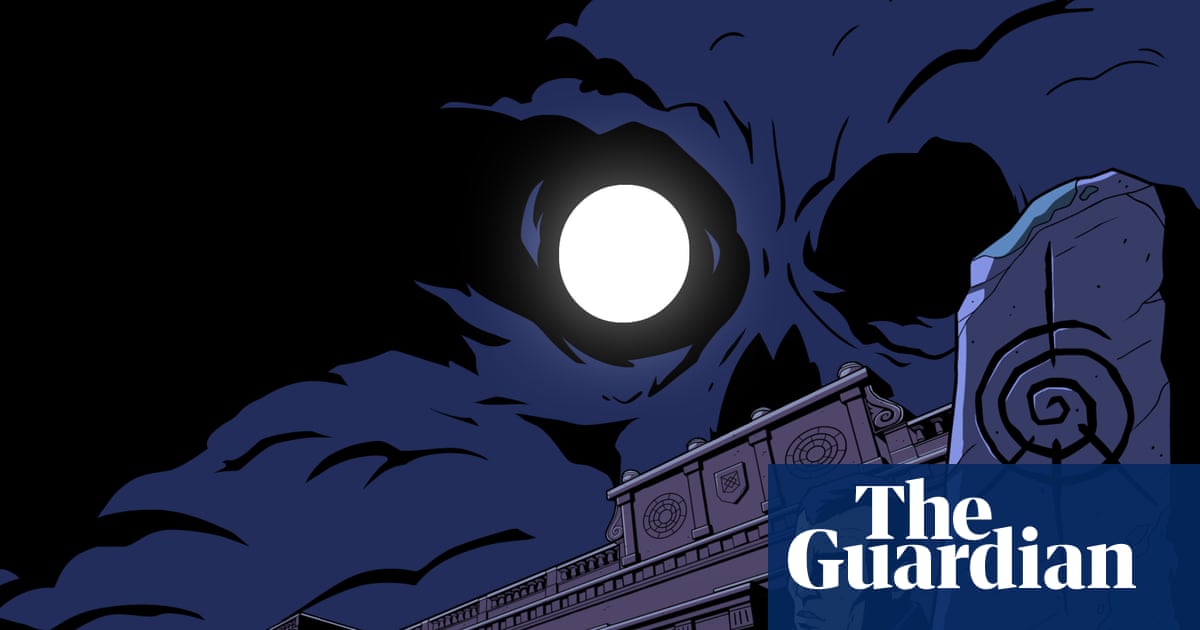 The Seance of Blake Manor a gothic horror that explores the creepier side of Irish mythology