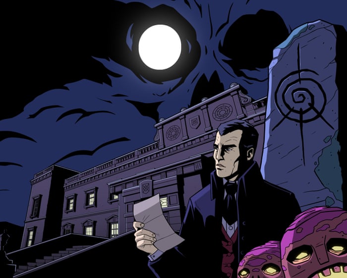 The Séance of Blake Manor review – gripping gothic detective game steeped in mystery and menace