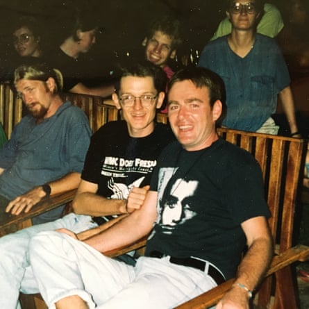 Chris et Tom