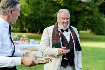 Algorithmic advantages … Arcadia on Channel 4.