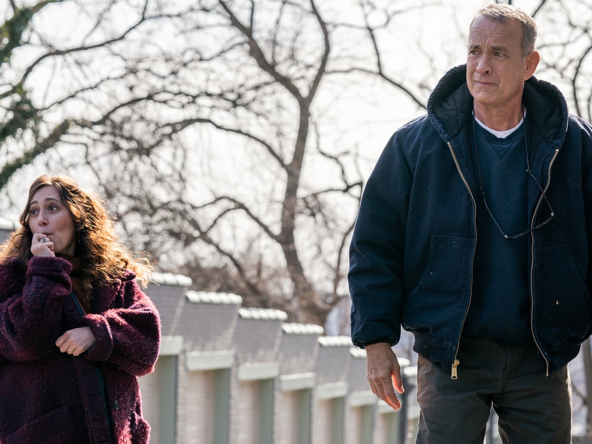 A Man Called Otto review âÃÂàTom Hanks goes grumpy in remake of quirky Swedish yarn | Movies | The Guardian