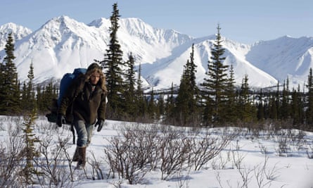 voyage movie list 2007, INTO THE WILD