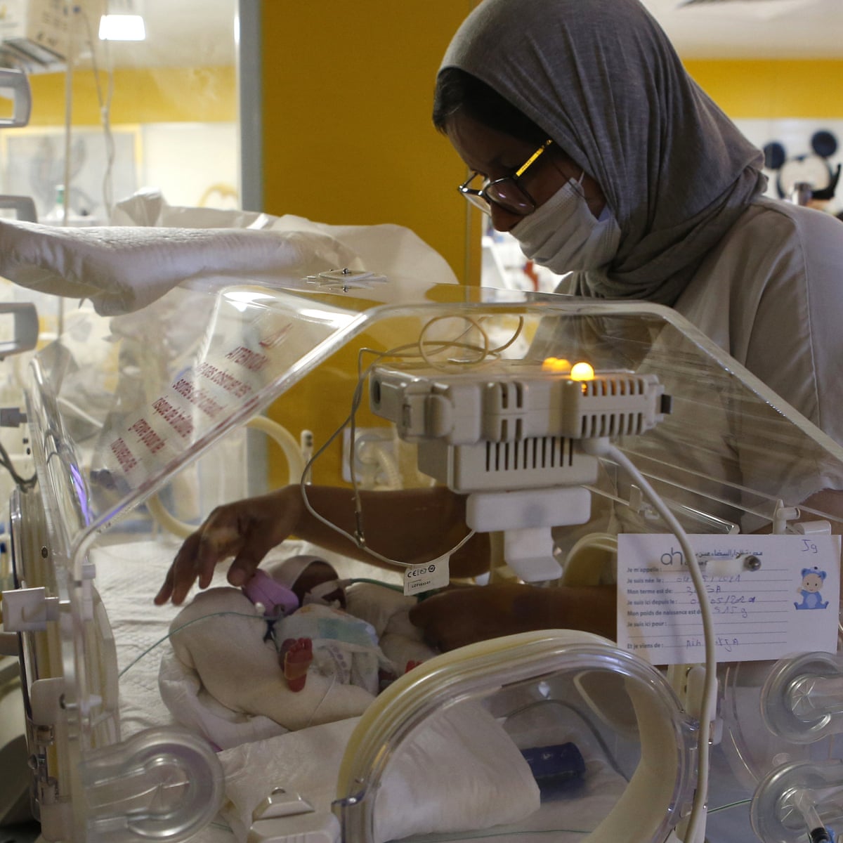 Malian Woman Gives Birth To Nine Babies Mali The Guardian Malian Woman Gives Birth To Nine Babies Mali The Guardian