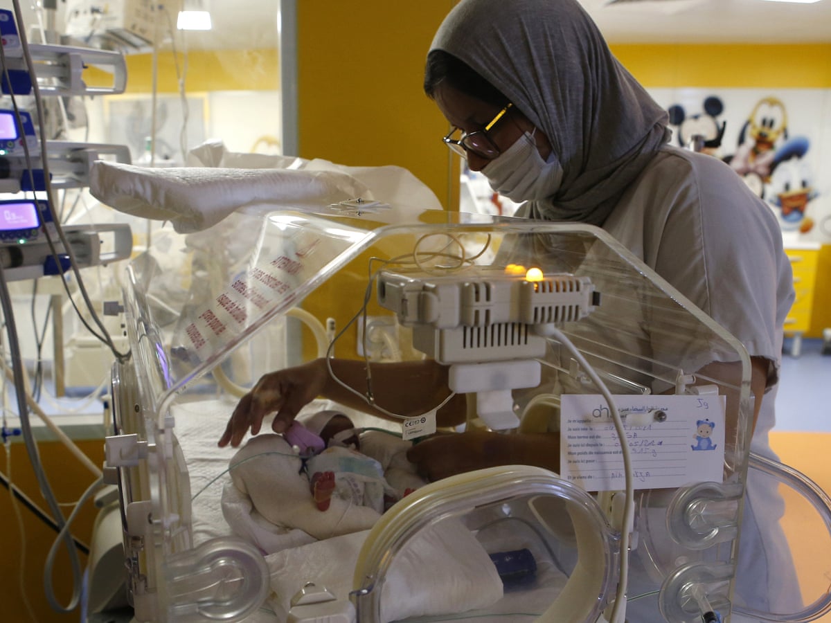 Malian woman gives birth to nine babies | Mali | The Guardian