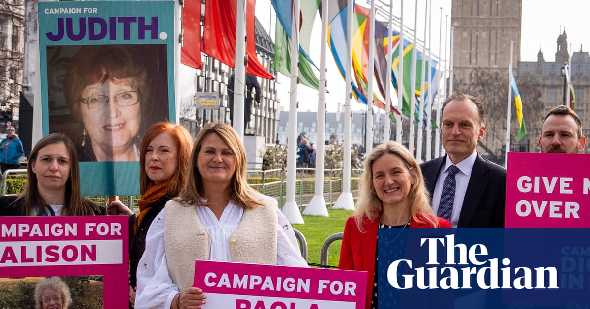 House of Lords has ‘signed its own death warrant’ by stalling assisted dying bill, says MP