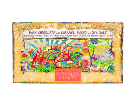 Arthouse Unlimited Chocolate