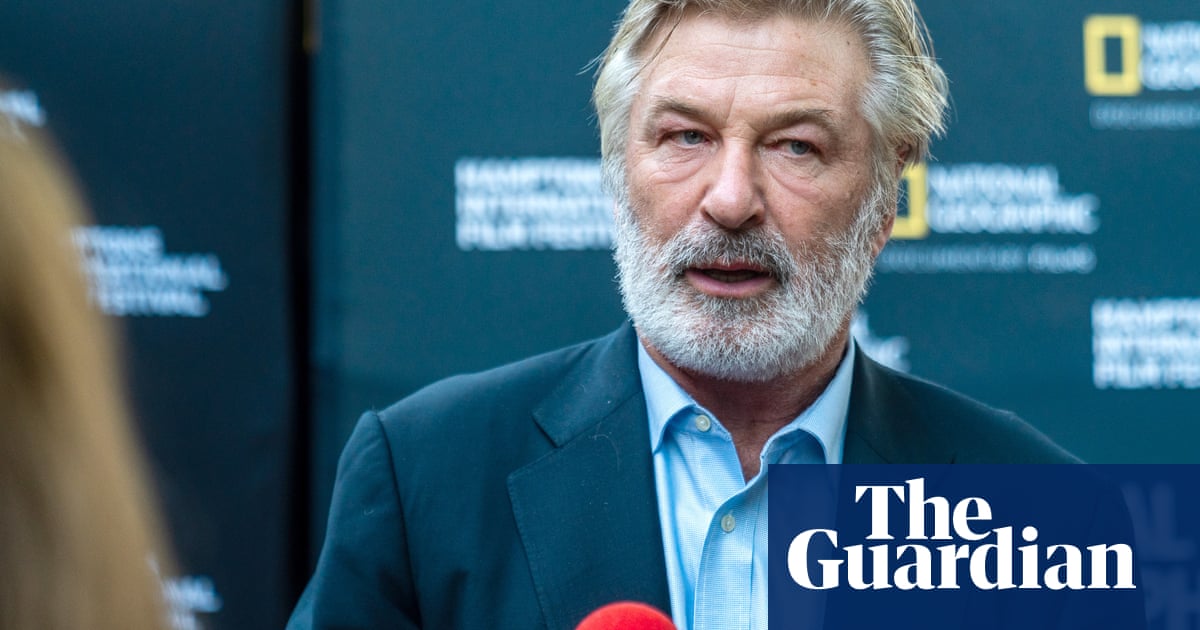 Alec Baldwin voices ‘shock and sadness’ over shooting of Halyna Hutchins on film set