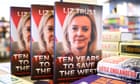 Liz Truss book enters bestseller list in 70th place with 2,228 copies sold