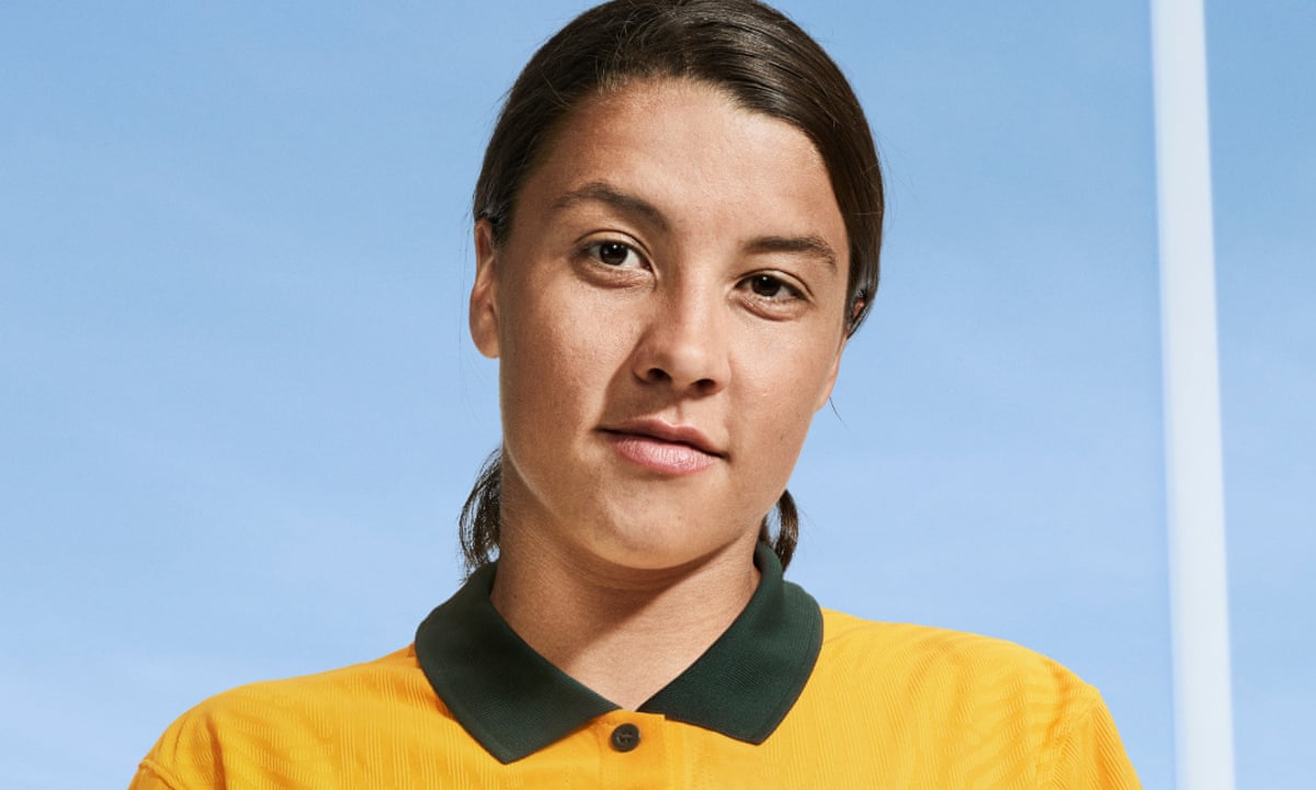 Sam Kerr: 'I hope that we can be what Cathy Freeman was to kids like us' | Sam Kerr | The Guardian