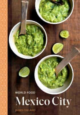 Cover of World Food: Mexico City by James Oseland