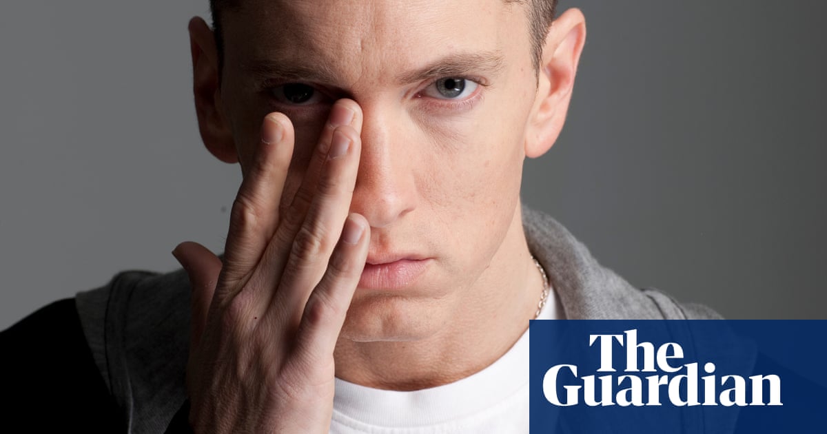 Eminem Was Interviewed By Secret Service About Threatening Trump