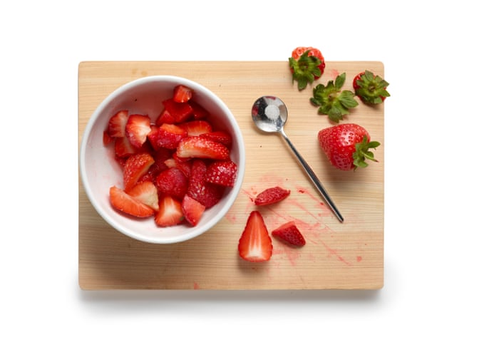 How To Make The Perfect Strawberry Milkshake Recipe Food The Guardian How To Make The Perfect Strawberry Milkshake Recipe Food The Guardian