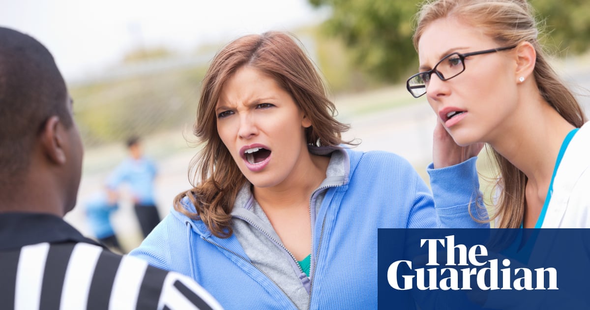 Pushy parents are biggest problem in sports performance', say psychologists