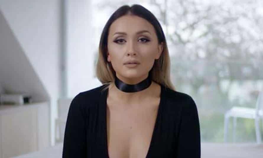 Breast enlargement ad starring blogger That Pommie Girl banned