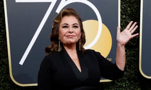 Roseanne said she would be quitting Twitter. ABC said: âRoseanneâs Twitter statement is abhorrent, repugnant and inconsistent with our values, and we have decided to cancel her show.â