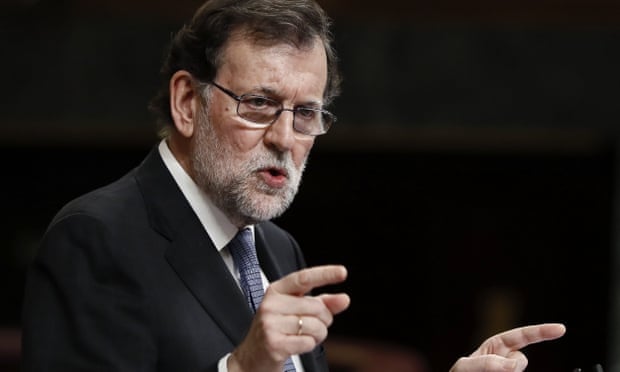 Spain’s prime minister, Mariano Rajoy, says voters in the Dutch election have ‘made a show of responsibility’.