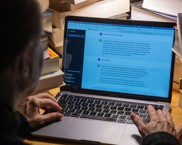 Over-reliance on chatbots can diminish critical-thinking skills, study finds