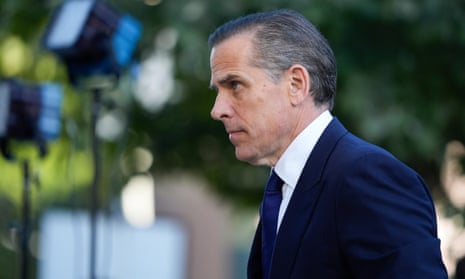 Special counsel defends prosecution of Hunter Biden as more Democrats signal discomfort with pardon – as it happened | Joe Biden | The Guardian
