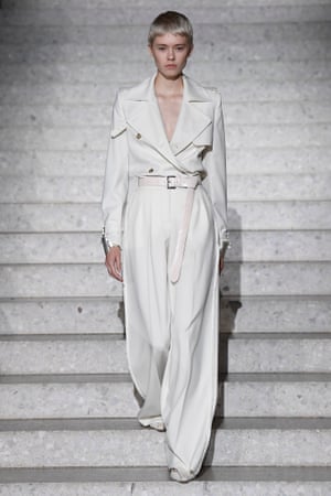 Max Mara cruise 2020 show, Berlin