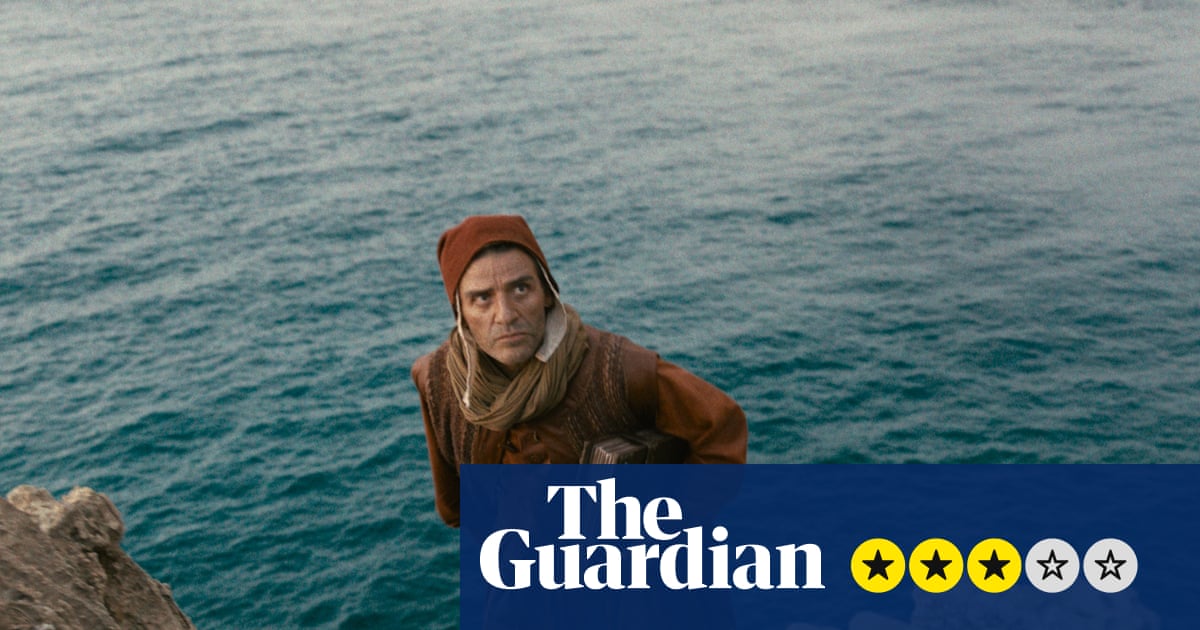 In the Hand of Dante review