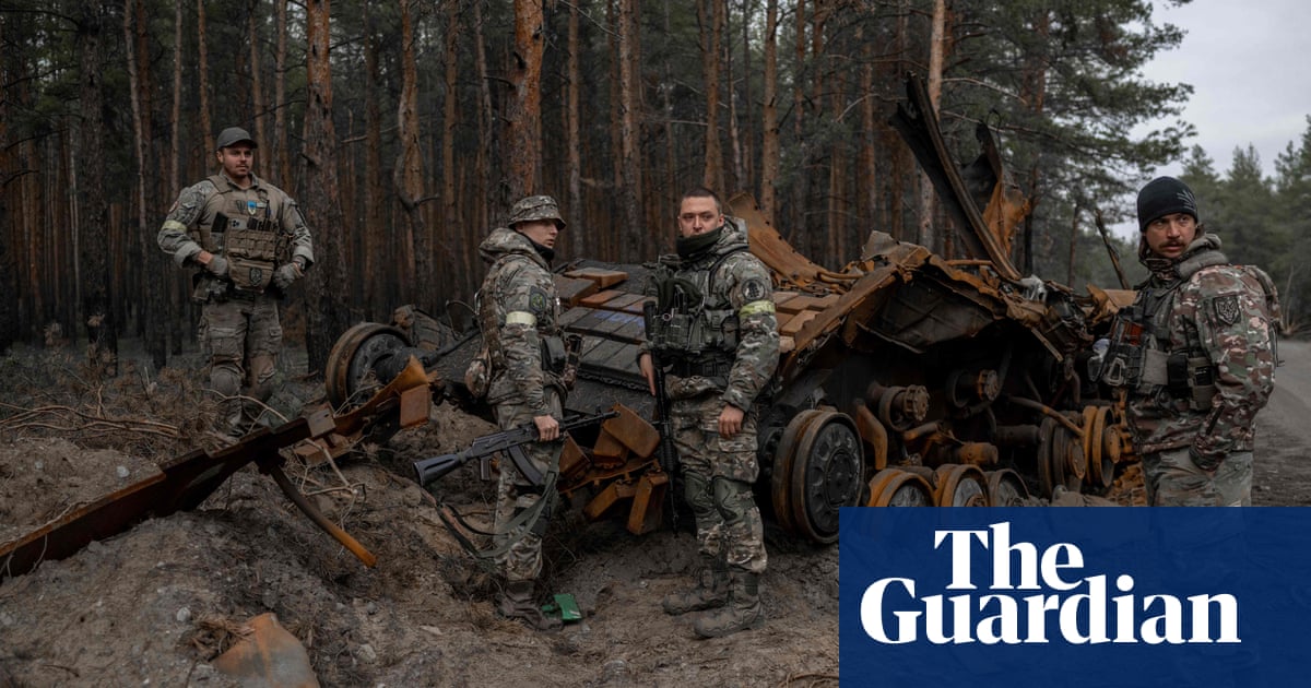 Russia-Ukraine war at a glance: what we know on day 261 of the invasion – The Guardian