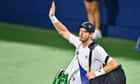 Three-time champion Andy Murray out of Montreal Open but Norrie through