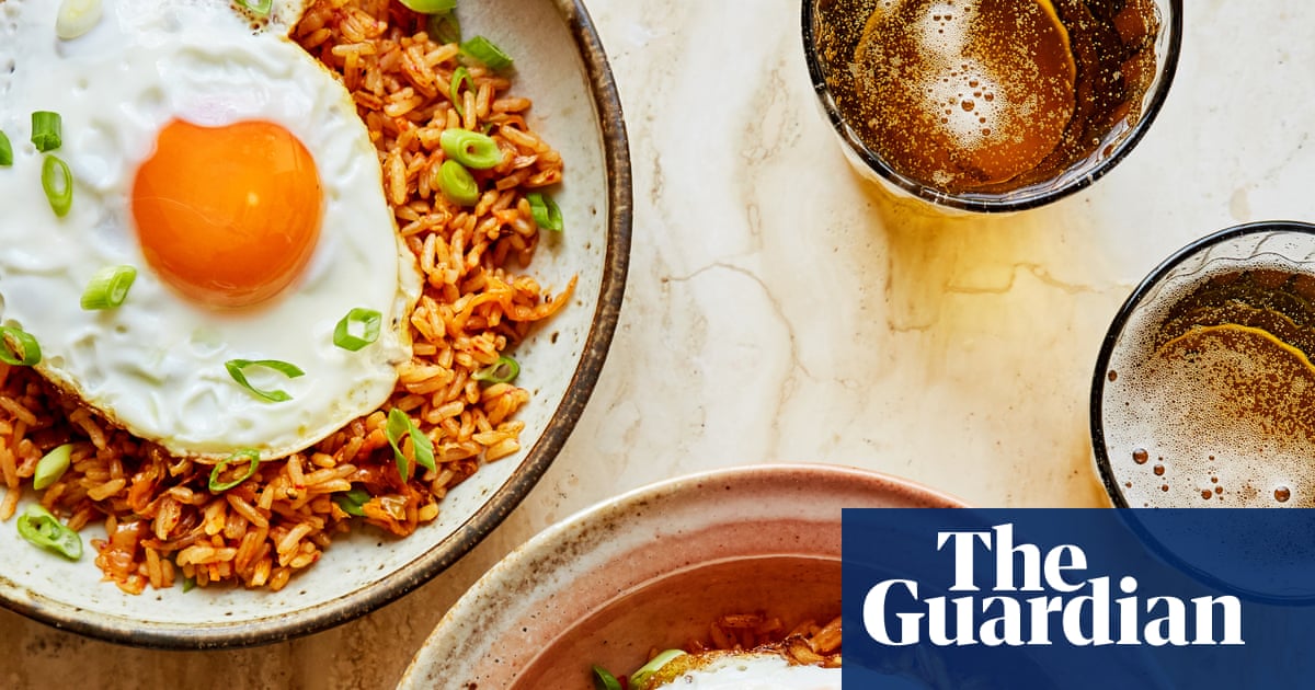 Why food is the real star of my new novel
