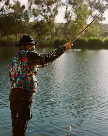 Supreme Is Getting Into Fly Fishing