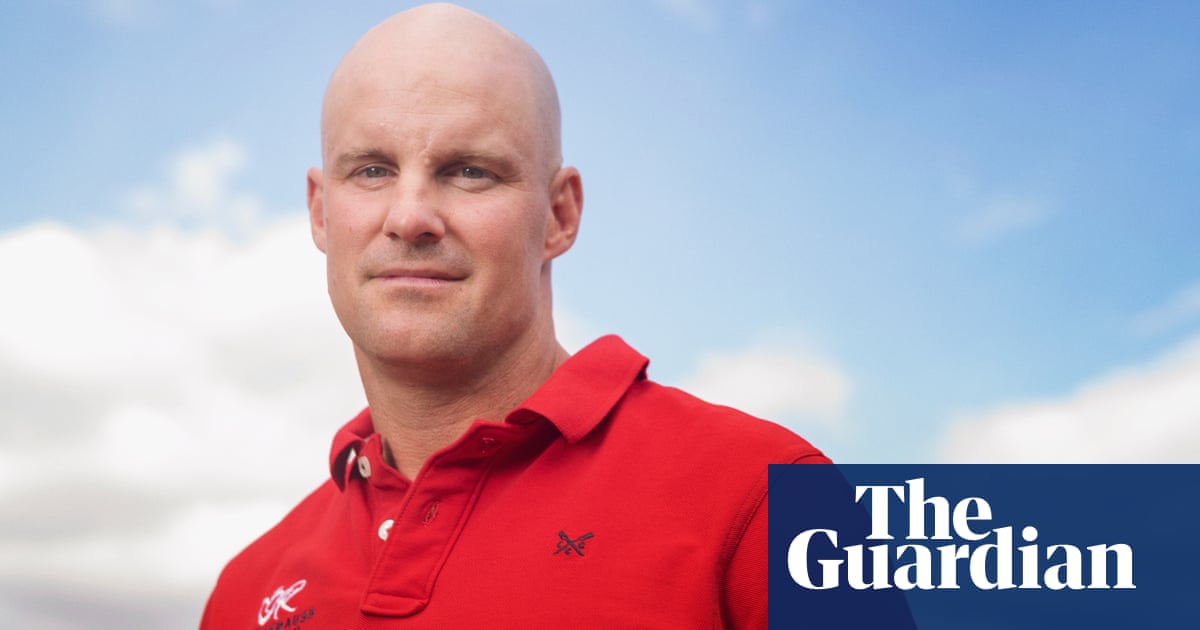 ‘It’s important to live without bitterness’: Andrew Strauss on the death of his wife Ruth