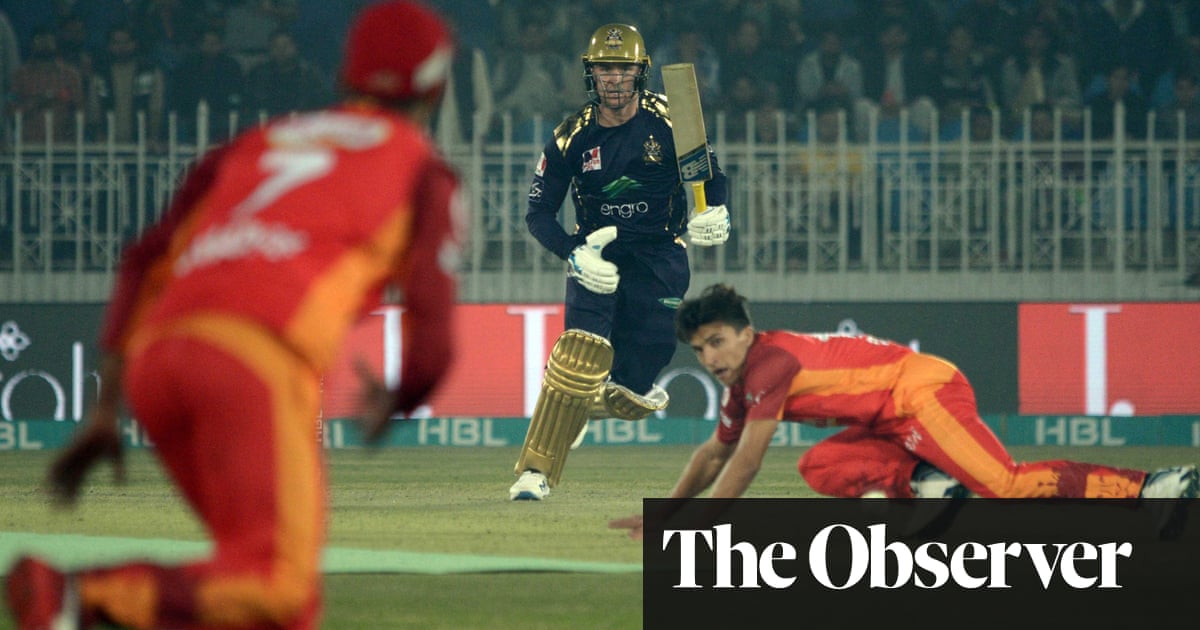 Jason Roy happy to play behind closed doors despite lack of atmosphere