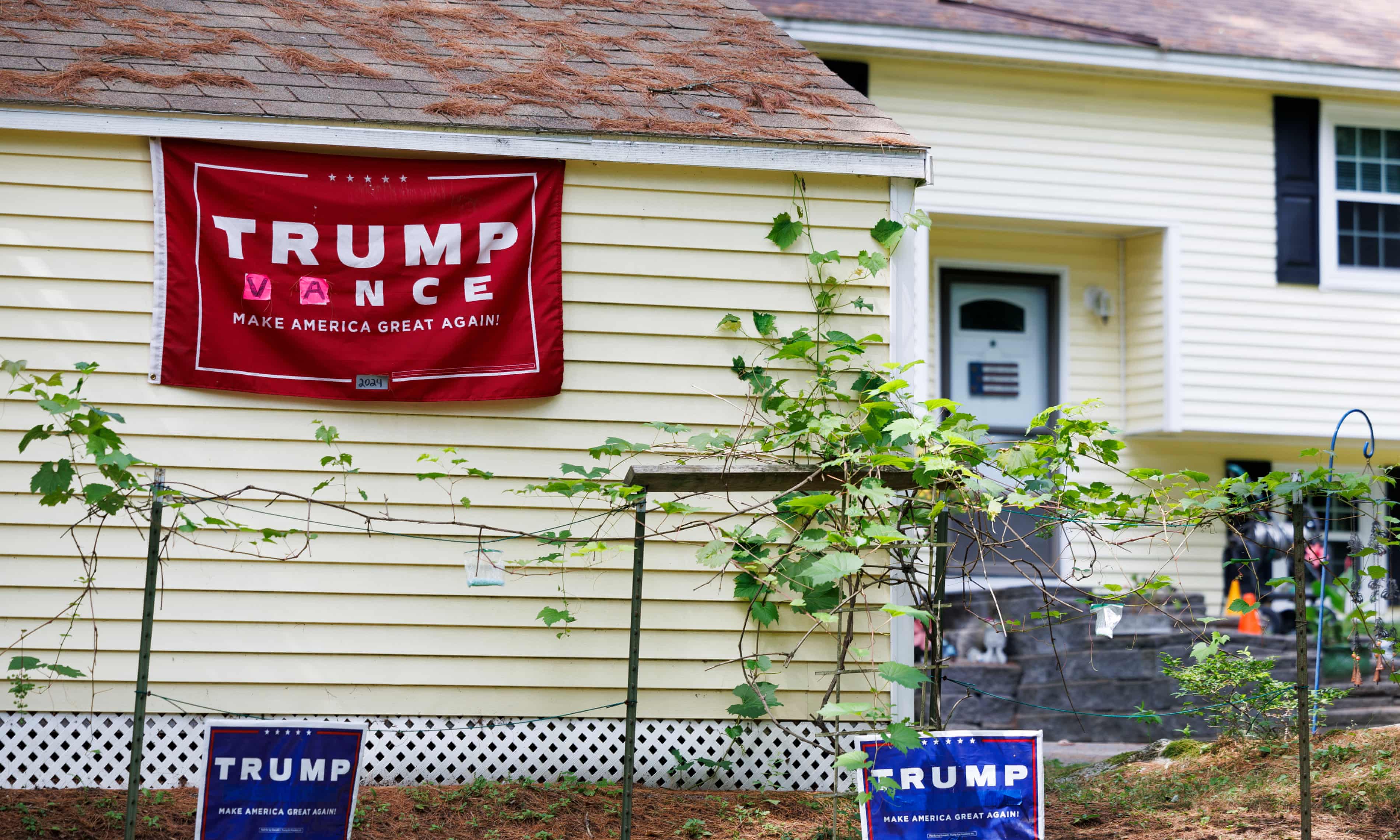 Feeling at home? New app lets US homebuyers see neighbors’ politics (theguardian.com)