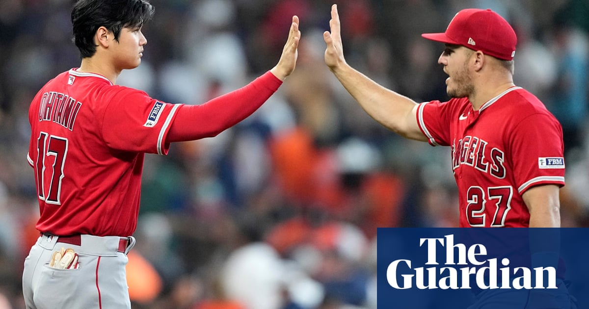 How the Angels wasted the primes of Trout and Ohtani, two all-time greats