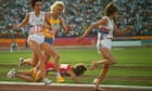 How Zola Budd passport row reached the top of Thatcher's government