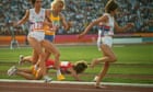 The Fall review - Mary Decker and Zola Budd reunite for dramatic finale