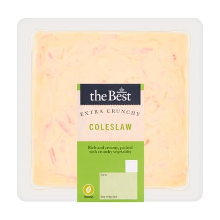 Morrisons The Best Coleslaw 300g