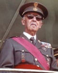 General Francisco Franco changed Spain’s timezone in 1942 to match Hitler’s Germany.