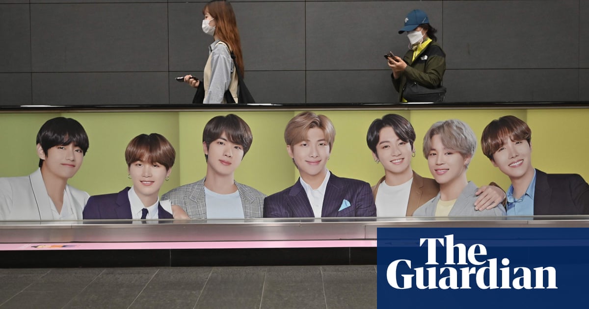 BTS faces China backlash over Korean war comments